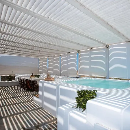 Lea 1 Mykonos Holiday home