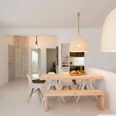 Holiday home Lea 1 Mykonos Merchia Beach