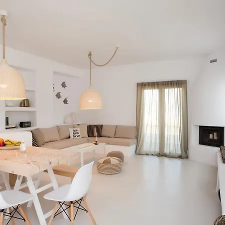 Holiday home Lea 1 Mykonos Merchia Beach