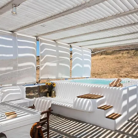Lea 1 Mykonos * Merchia Beach