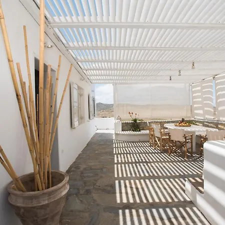 Lea 1 Mykonos Holiday home