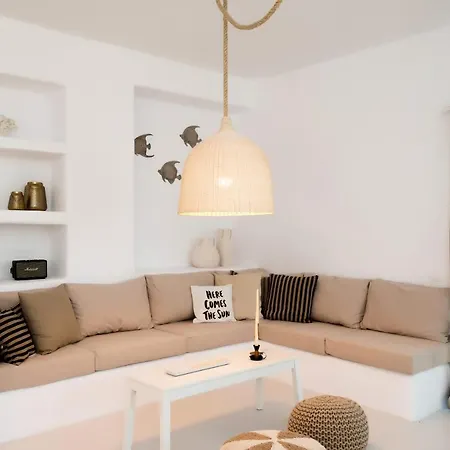 Lea 1 Mykonos Merchia Beach
