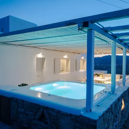 Lea 1 Mykonos *
