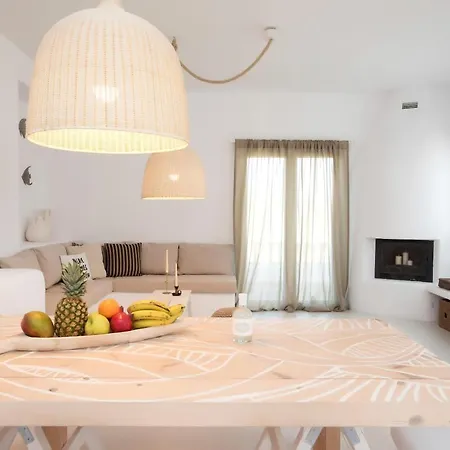 Holiday home Lea 1 Mykonos Merchia Beach